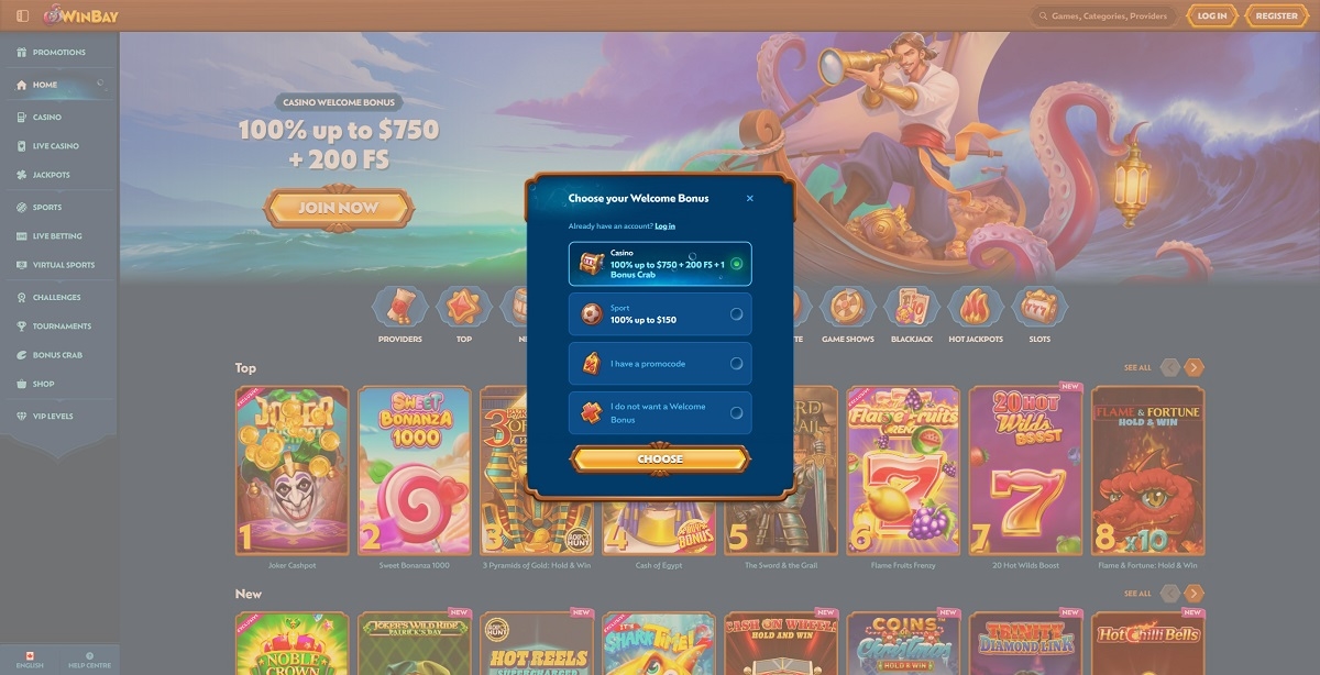 casino graphic